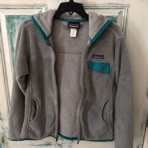 Used Patagonia women’s retool hoodie